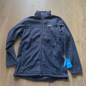Columbia steens mountain 2.0 Blue Full-Zip Jacket